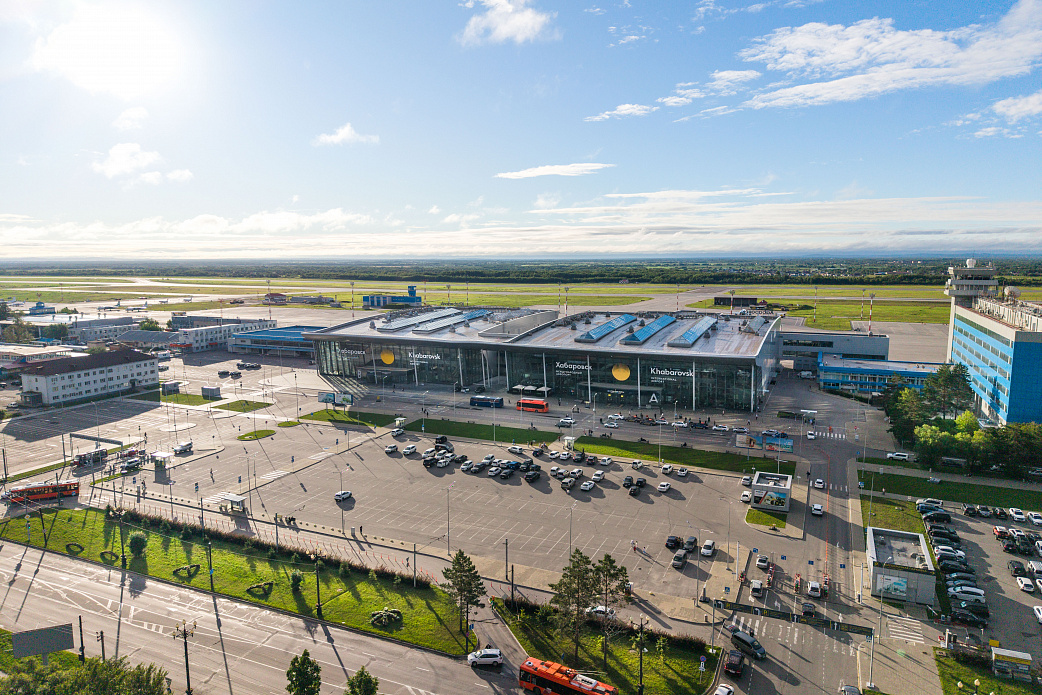 В международном аэропорту Хабаровск подвели итоги работы за 2025 год