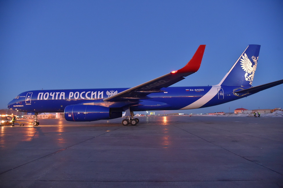 Аэропорт Хабаровск в 2016 году сохранил лидерство в ДФО