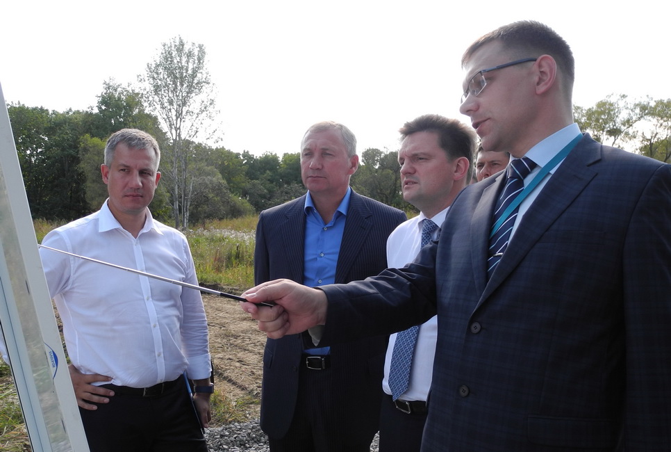 В зоне AirCity аэропорта Хабаровск построят логистический почтовый центр