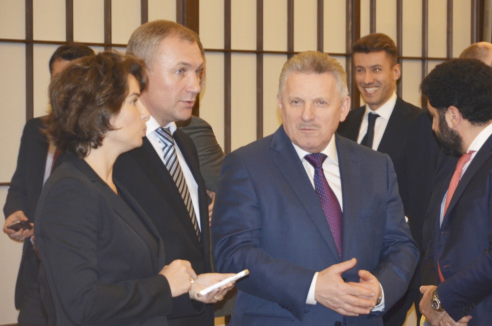 Проект развития аэропорта Хабаровск обсудили в Токио