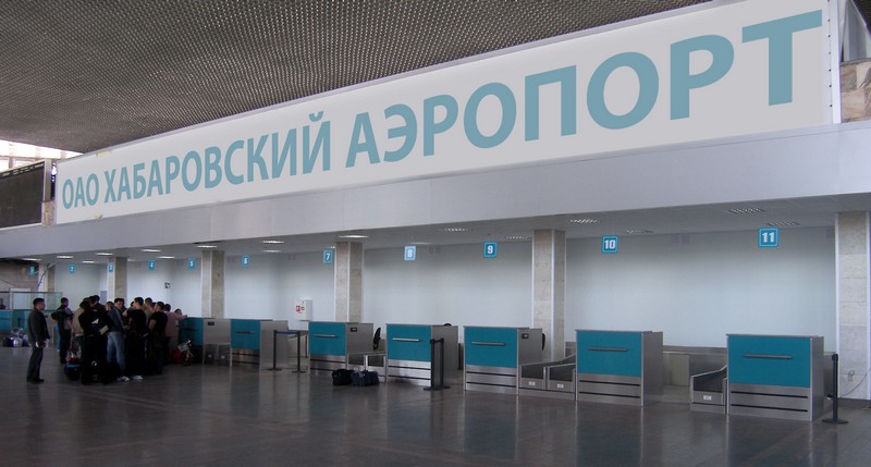 Окончание работ по монтажу системы обработки багажа