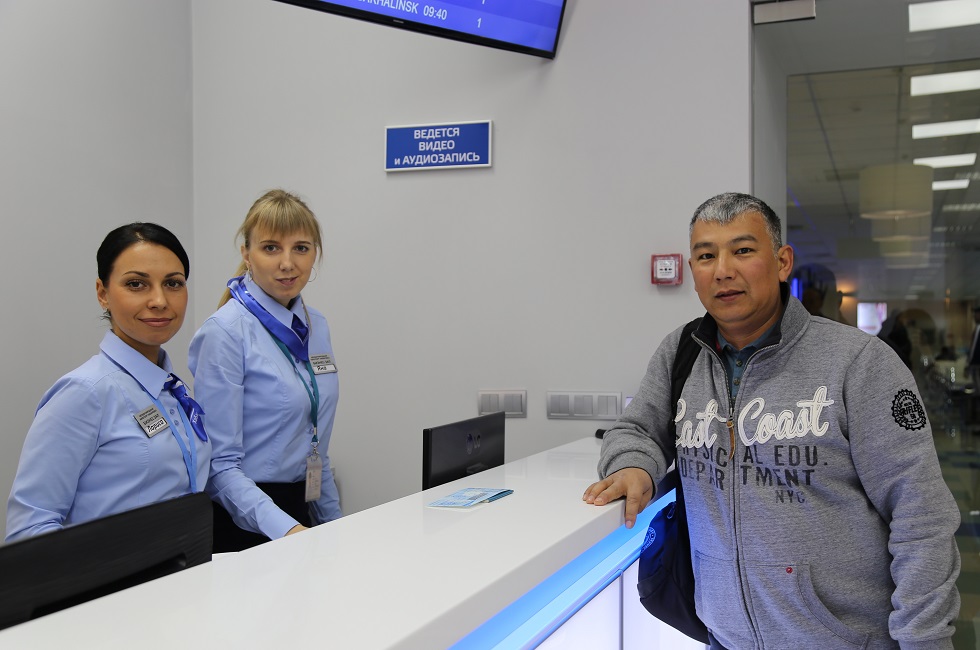 В аэропорту Хабаровск открылся новый бизнес-зал