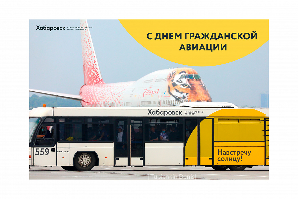 День гражданской авиации России