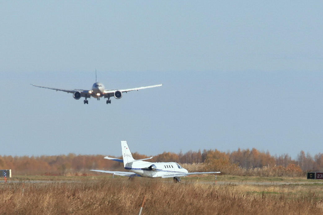 Кругосветные путешественники посетили Дальний Восток
