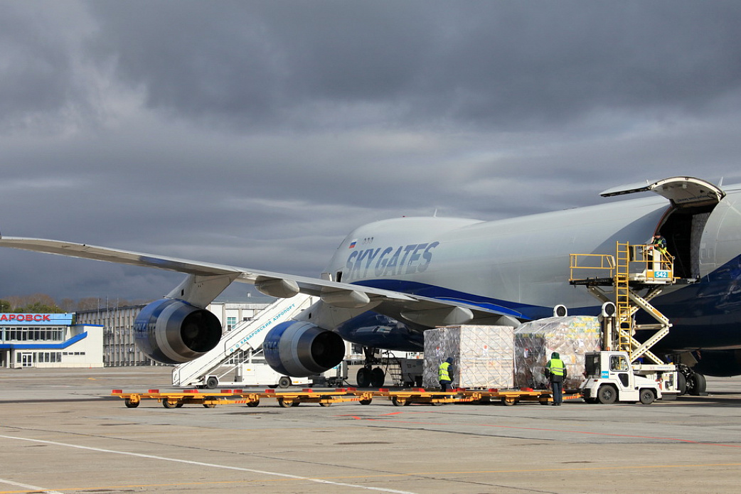 «Sky Gates Airlines» – новый партнер Международного аэропорта Хабаровск (Новый)